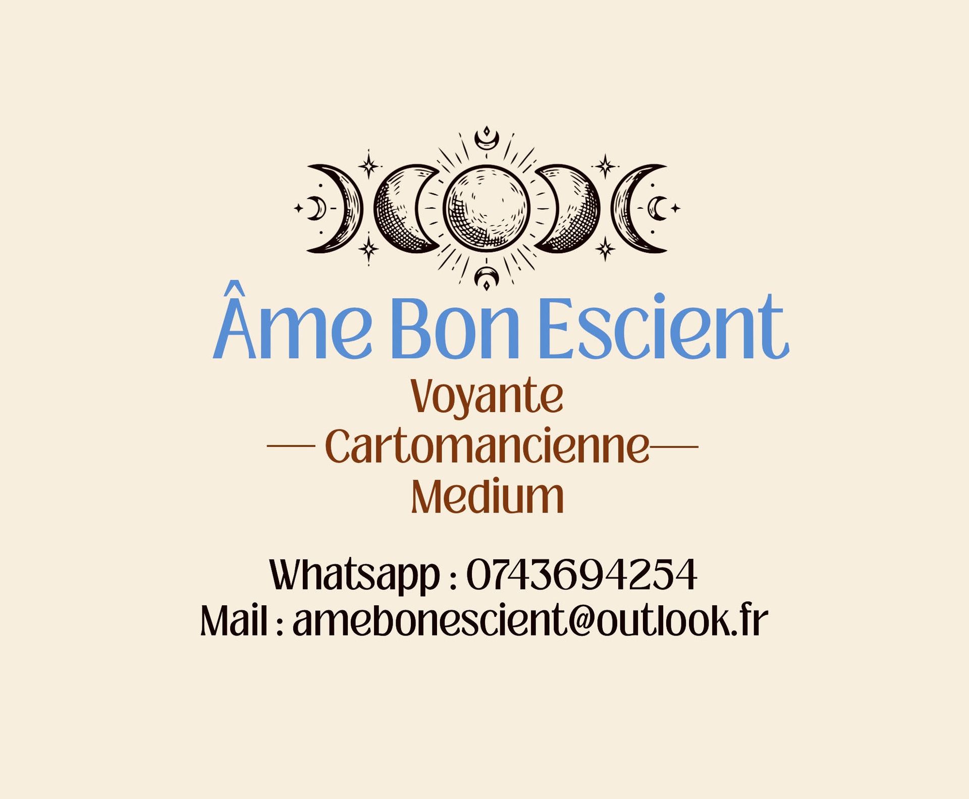 amebonescient